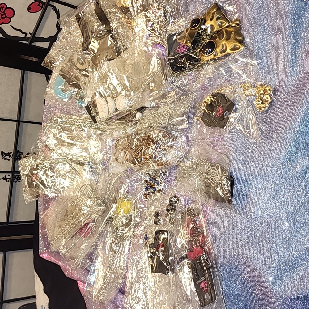 Paparazzi Necklaces w/matching earrings - Mystery lot of 10 Sets